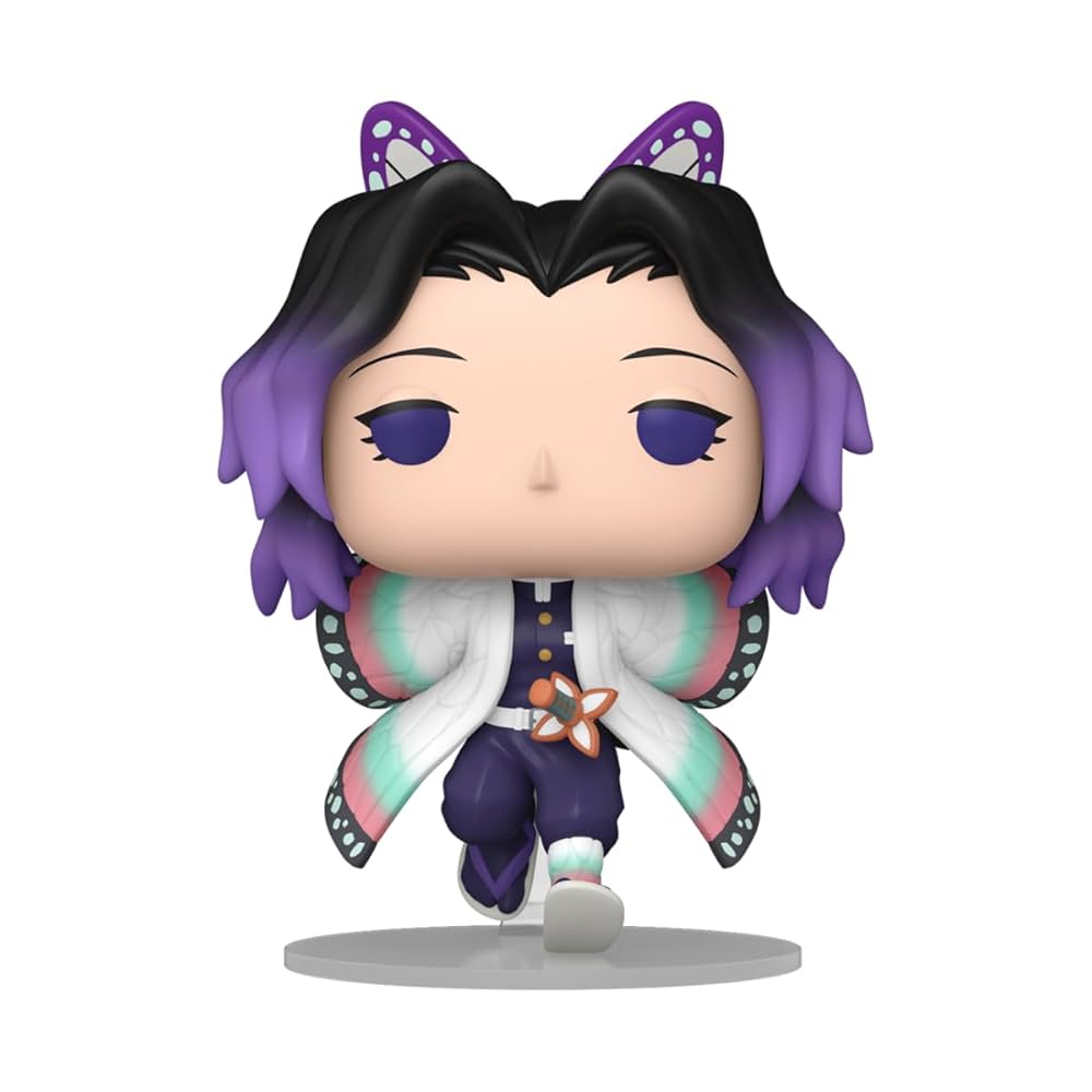 Funko Pop Shinobu Kocho 2024 Summer Convention Limited